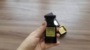 Распаковка Tom Ford Tobacco Vanille, Lost Cherry