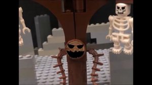 Lego Nightmare Before Christmas - This is Halloween!