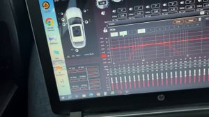 Про задержи , про процессорные системы , про SQ , про срезы . Автозвук в Toyota - три полосы + саб