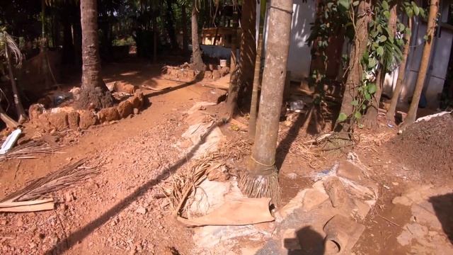 МЫ - В ГОА! В ПОИСКАХ ЖИЛЬЯ. РАЙОНЫ. АРЕНДА БАЙКА. смотреть онлайн