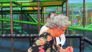 Ruby and Bonnie Ruby and Bonnie family trip to Ready Set Go Children's Amusement Centre