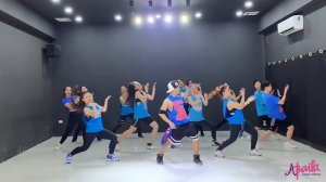 One Million Dollars | Warm-up | Zumba | Zin 85 | Abaila Dance Fitness |