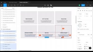 How To Create A Web Template With Figma | কিভাবে ফিগমা দিয়ে একটি ওয়েব টেমপ্লেট তৈরি করবেন |