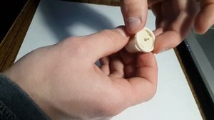 Светящаяся насадка на водопроводный кран разбор