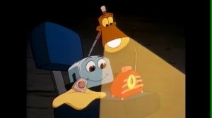 Brave Little Toaster - City of Lights (Norwegian) with translation