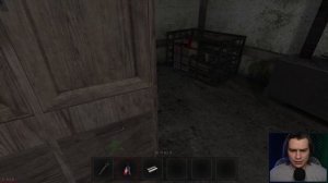 СЕКРЕТНАЯ КОНЦОВКА ЮДЖИНА. ГЛАВА 3 | Metel Horror Escape #5