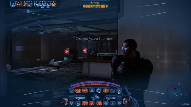 NO SHARED POWER COOL DOWN? Mass Effect Legendary Edition Mods смотреть онлайн