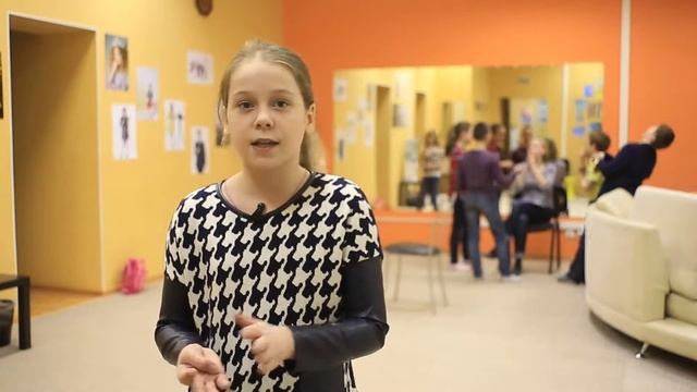 Анастасия Логинова. Актерское мастерство