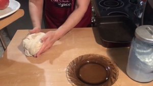 Пирожки на закваске.