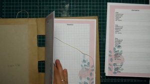 Блокнот с нуля скрапбукинг мастер класс