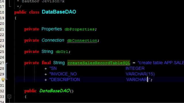 15 Database SQL statements смотреть онлайн