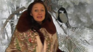 ДИАЛОГ У НОВОГОДНЕЙ ЁЛКИ//Ю.ЛЕВИТАНСКИЙ