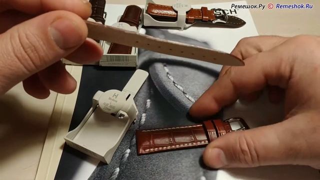 Ремешки для часов HIRSCH, о компании HIRSCH - Ремешок.Ру