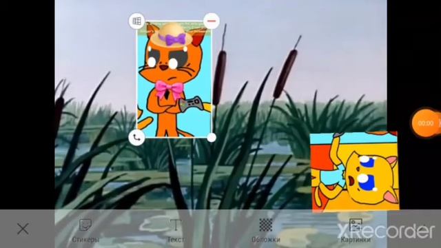 Джинджер и Папа 7 серия Весна пришла! смотреть онлайн