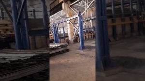 Завод по изготовлению арматуры из бу трубы