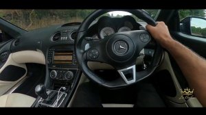 SL63 AMG Mercedes Benz R230 6.3 V8