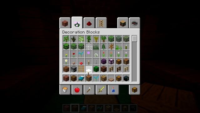 Minecraft ULTIMATE Survival Bunker Tutorial (How to Build) смотреть онлайн