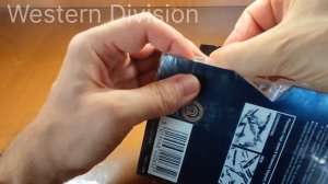 Распаковка видеокассеты Panasonic NV-E180XP