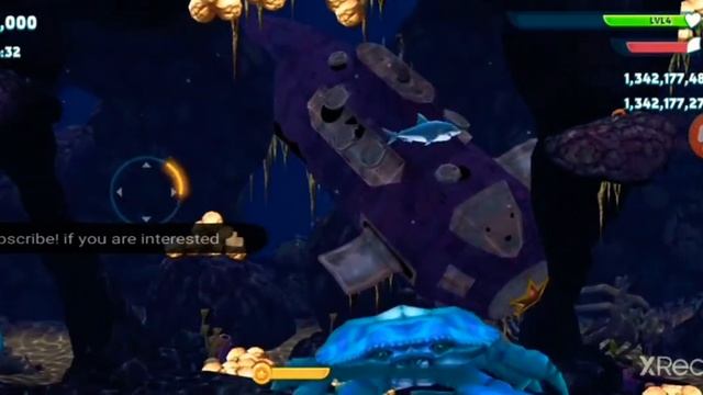 Hungry shark evolution boss crab fight 2(no revival) смотреть онлайн