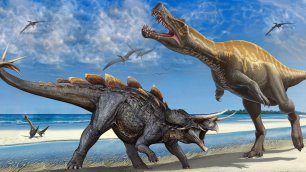 Какие Динозавры были Самыми Редкими и Необычными?