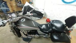 Victory Kingpin 2006г. Виктори