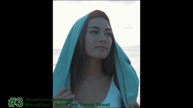 ⛺Best Microfiber Towel - 2020 Buying Guide смотреть онлайн