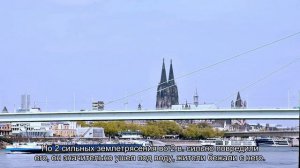 10 затопленных городов, о существовании которых вы даже не догадывались