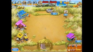 Farm Frenzy 3 Madagascar (level 28) only GOLD Веселая ферма 3 Мадагаскар (Уровень 28) Золото