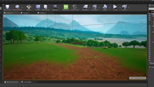 I Had To REBUILD My Game World | Devlog смотреть онлайн