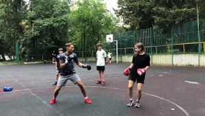 Спорт в сочи Байковский Василий