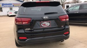 Cosmetic Differences between 2018 and 2019 Kia Sorento