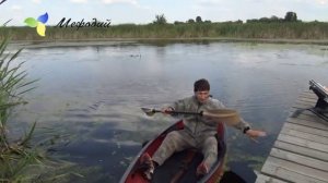 Охота с каноэ "Остров"