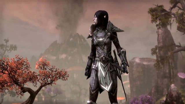Геймплей The Elder Scrolls Online