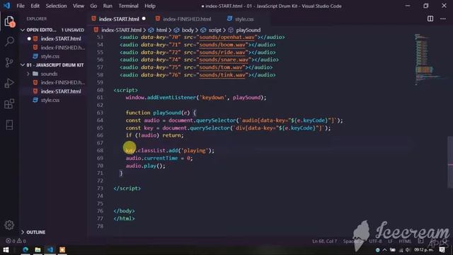 JavaScript 30   1
