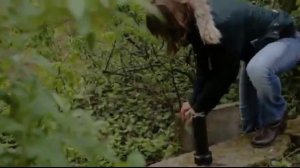 Как построить деревянный забор своими руками