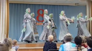 Театр моды "Надежда"