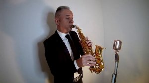 MEMORY-CATS THE MUSICAL COVER BY CESARE CEO SAX