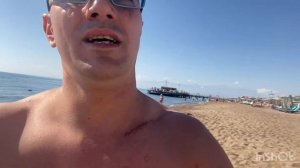 Турция Анталия в ноябре. Отличная погода. Пустые отели. Конец сезона.