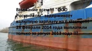 РОСШИПКОМ \донречфлот