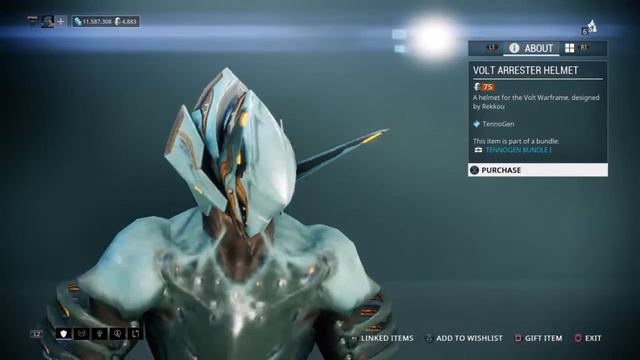Warframe The Glast Gambit update First look 190117 смотреть онлайн