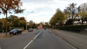 Delmenhorst von Süd nach Nord