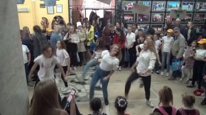 Флешмоб "День Учителя" 3 танец