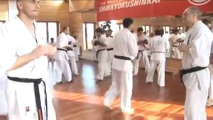 ОБМАННЫЕ КОМБИНАЦИИ В КИОКУШИНКАЙ КАРАТЭ. 6 ЧАСТЬ