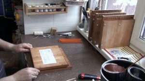 Мастер класс по заливке свечей в деревянную форму