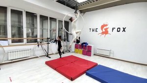 Воздушная гимнастика для детей | Воздушная акробатика для детей | Воздушное кольцо для детей | Дуэт