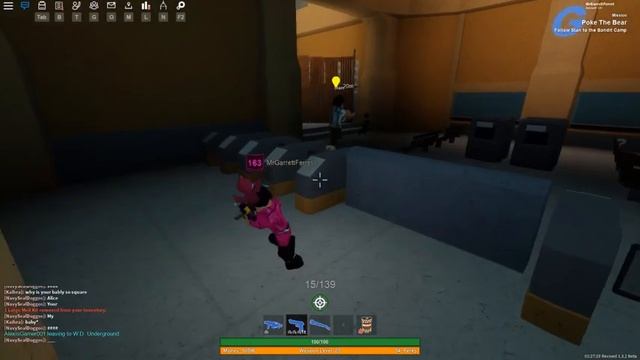 Rise of the Dead Roblox - New Poke The Bear Mission смотреть онлайн