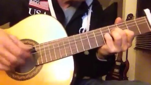 Solo flamenco et 4 accords смотреть онлайн