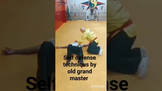 #viral #video #selfdefense by #old grand #master