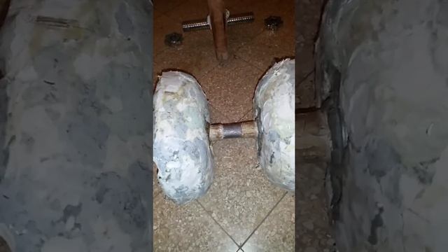 Подобная быстроразборной штанге гантель, применяемая "яко гиря" (дополнение 2б) смотреть онлайн