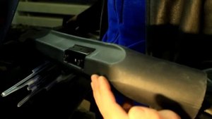 Установка шноркеля на L200